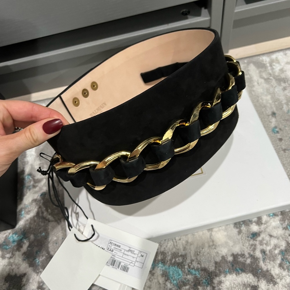 BALMAIN womens belt
